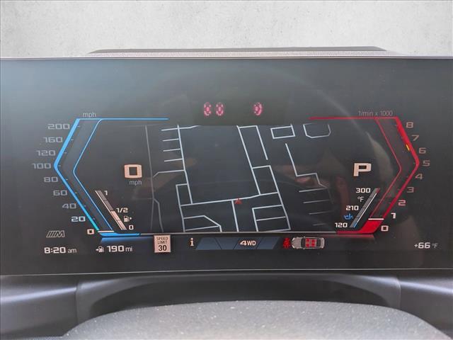 used 2024 BMW M4 car, priced at $78,995