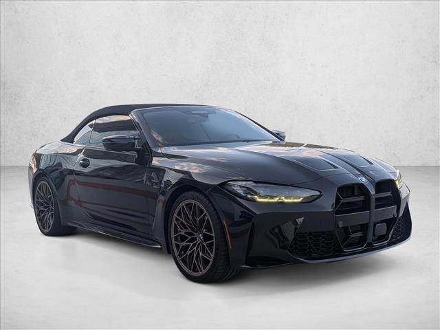 used 2024 BMW M4 car, priced at $78,995