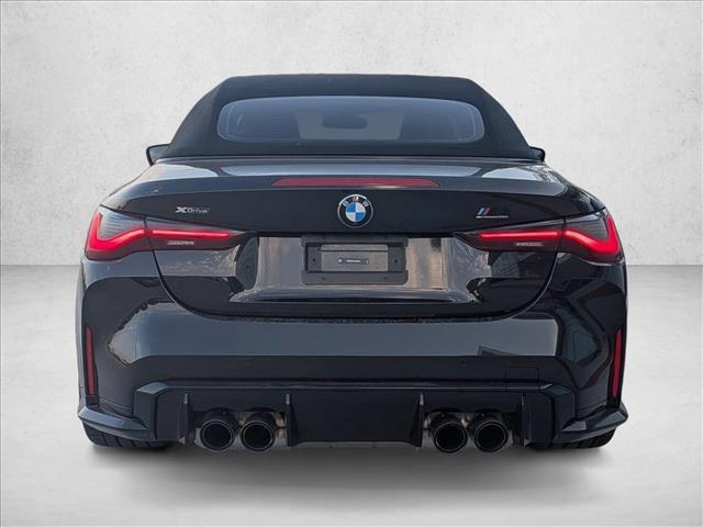 used 2024 BMW M4 car, priced at $78,995