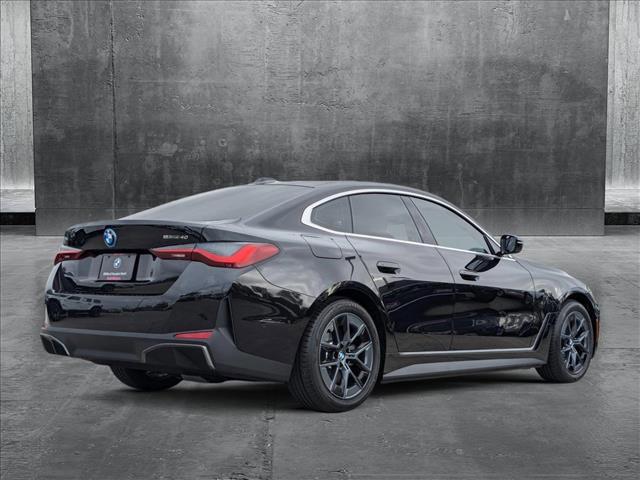 new 2025 BMW i4 Gran Coupe car, priced at $60,625