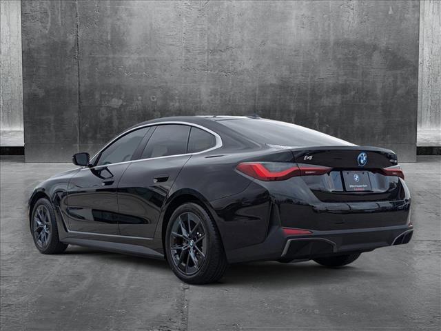 new 2025 BMW i4 Gran Coupe car, priced at $60,625