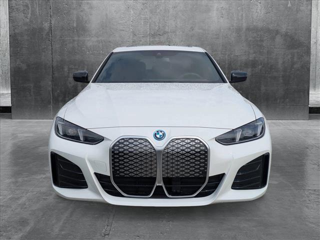 new 2025 BMW i4 Gran Coupe car, priced at $62,600