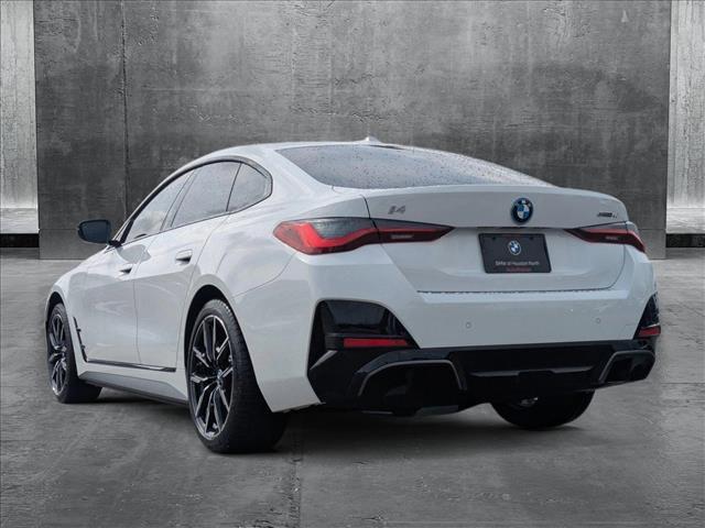 new 2025 BMW i4 Gran Coupe car, priced at $62,600