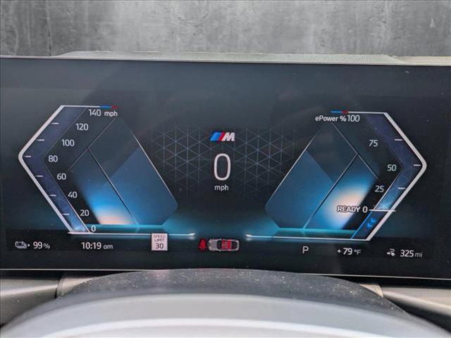 new 2025 BMW i4 Gran Coupe car, priced at $62,600