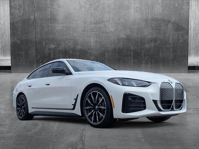 new 2025 BMW i4 Gran Coupe car, priced at $62,600