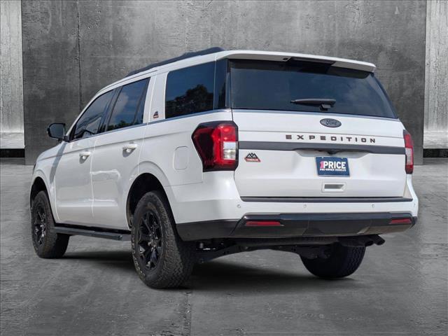 used 2023 Ford Expedition car, priced at $59,995