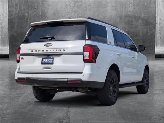 used 2023 Ford Expedition car, priced at $59,995