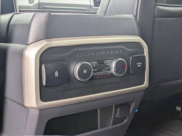 used 2023 Ford Expedition car, priced at $59,995
