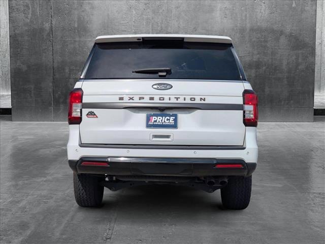 used 2023 Ford Expedition car, priced at $59,995