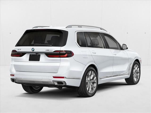new 2026 BMW X7 car, priced at $101,925