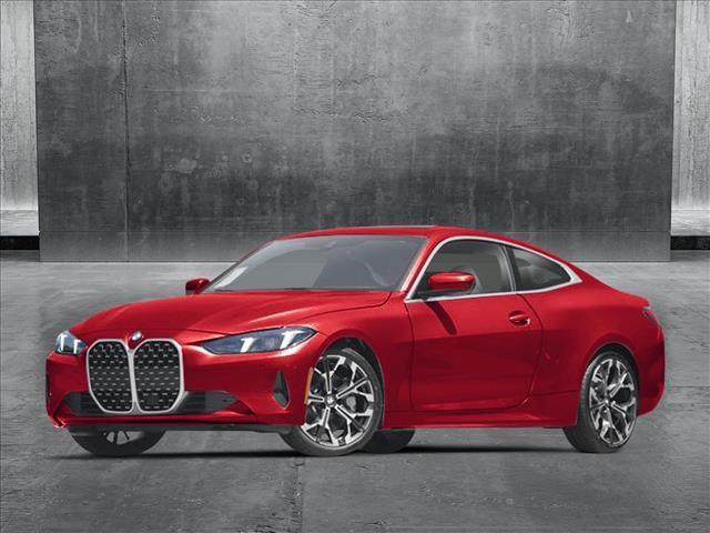 new 2026 BMW 430 car, priced at $61,635