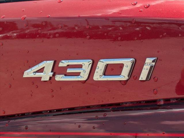 used 2026 BMW 430 car, priced at $56,777