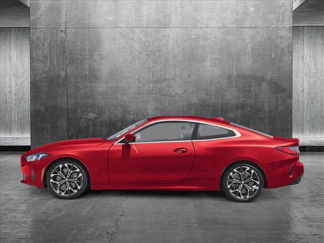 new 2026 BMW 430 car, priced at $61,645