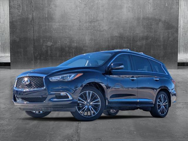 used 2018 INFINITI QX60 car, priced at $17,995