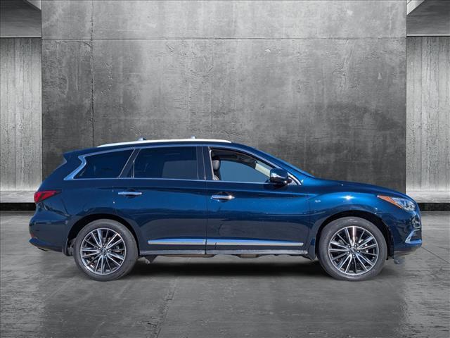 used 2018 INFINITI QX60 car, priced at $17,995