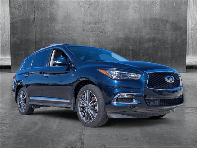 used 2018 INFINITI QX60 car, priced at $17,995