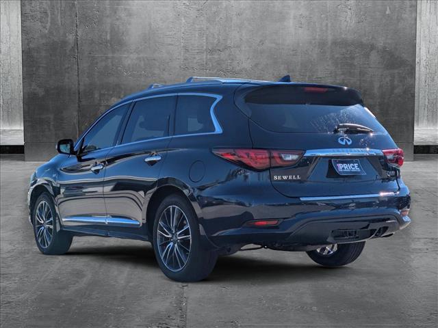 used 2018 INFINITI QX60 car, priced at $17,995