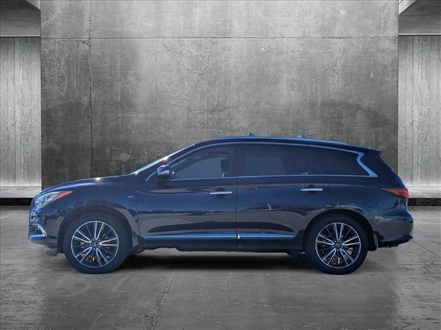 used 2018 INFINITI QX60 car, priced at $17,995