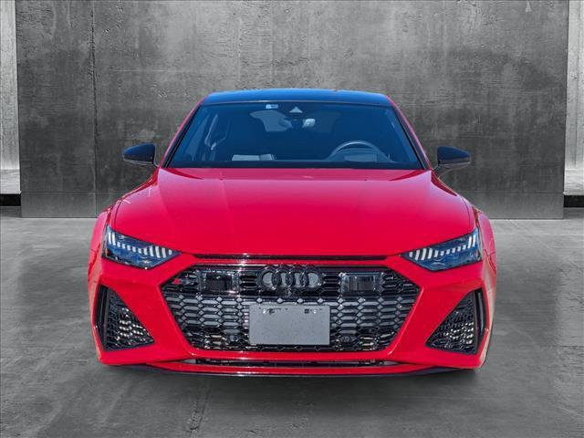 used 2021 Audi RS 7 car, priced at $77,495