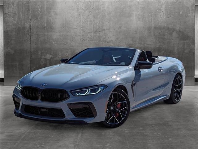 new 2024 BMW M8 car, priced at $156,595