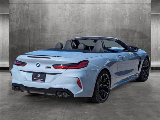 new 2024 BMW M8 car, priced at $156,595