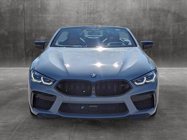 new 2024 BMW M8 car, priced at $156,595