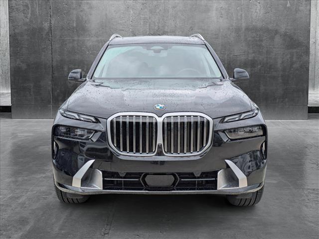 new 2025 BMW X7 car, priced at $91,185