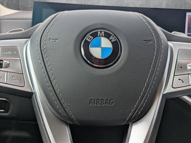 new 2025 BMW X7 car, priced at $91,185