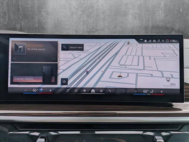 new 2025 BMW X7 car, priced at $91,185