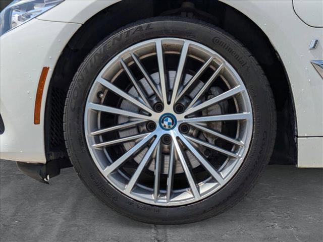 used 2018 BMW 530e car, priced at $19,492