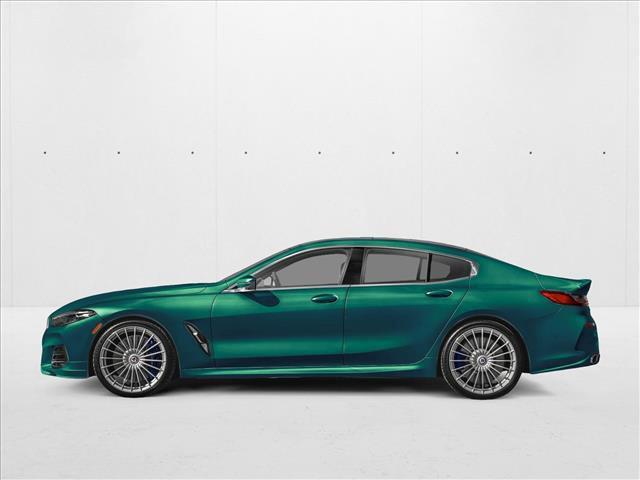 new 2025 BMW ALPINA B8 Gran Coupe car, priced at $159,875