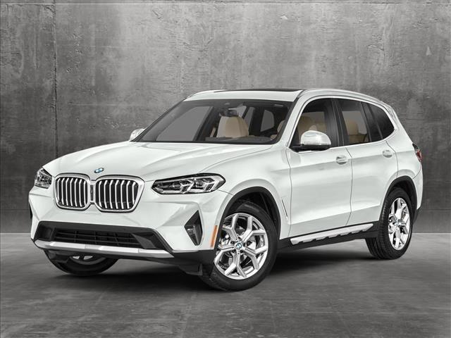 new 2024 BMW X3 car, priced at $51,270