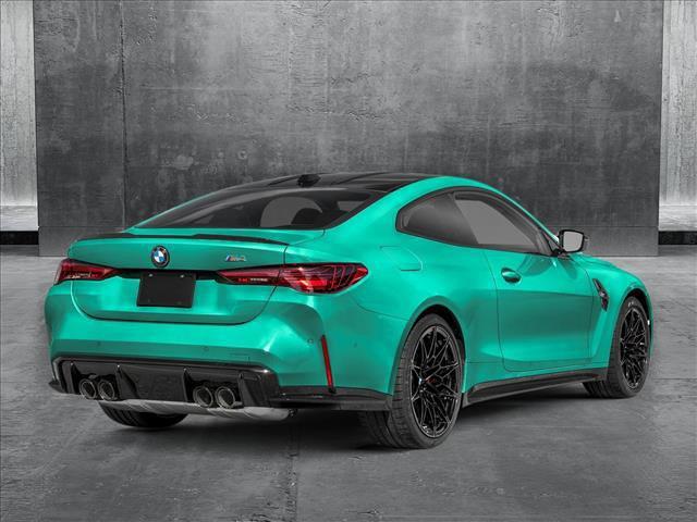 new 2026 BMW M4 car, priced at $97,830