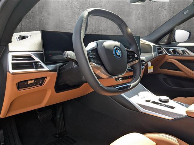 new 2025 BMW i4 Gran Coupe car, priced at $62,540