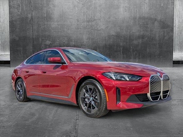 used 2025 BMW i4 Gran Coupe car, priced at $62,540