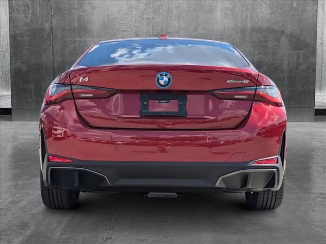used 2025 BMW i4 Gran Coupe car, priced at $62,540