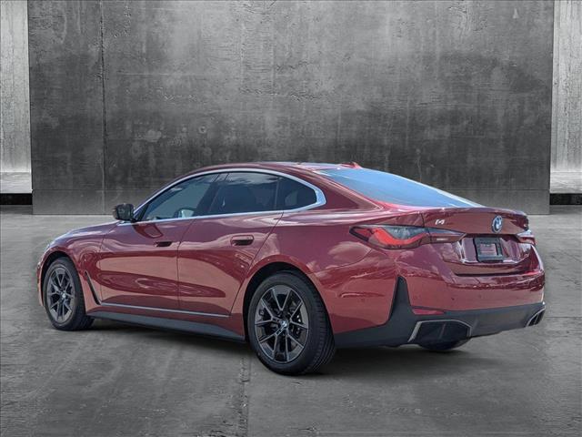 used 2025 BMW i4 Gran Coupe car, priced at $62,540