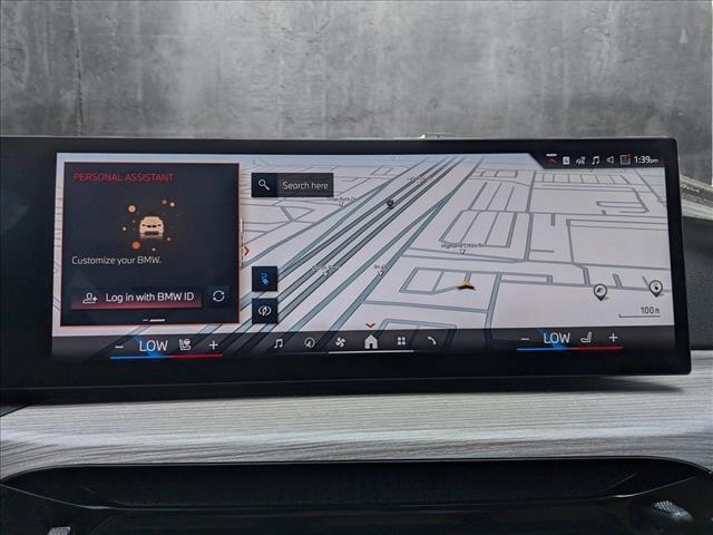 used 2025 BMW i4 Gran Coupe car, priced at $62,540