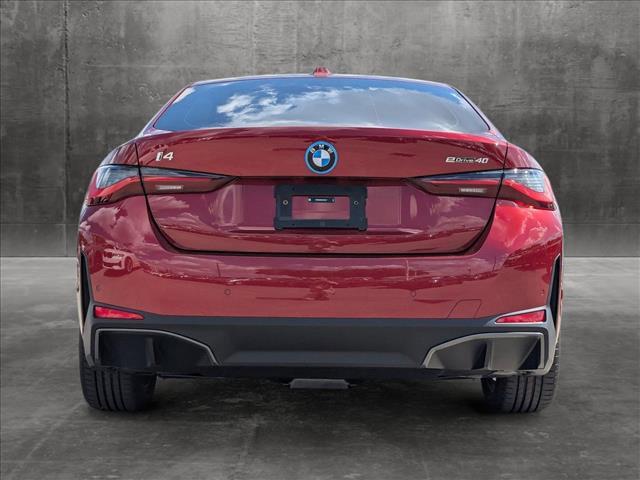 new 2025 BMW i4 Gran Coupe car, priced at $62,540