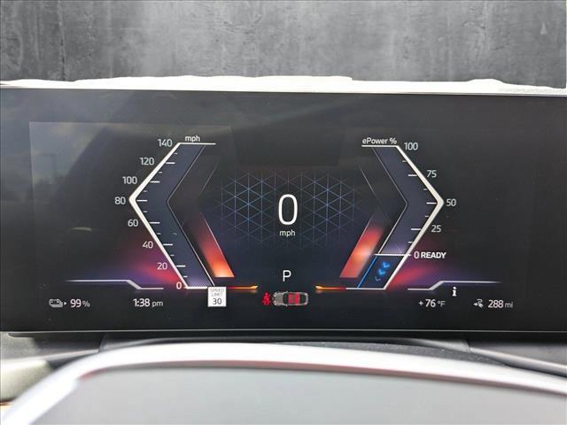 used 2025 BMW i4 Gran Coupe car, priced at $62,540