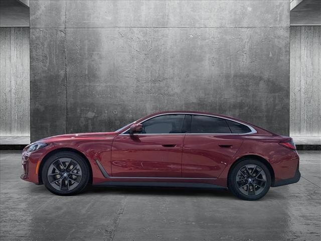 used 2025 BMW i4 Gran Coupe car, priced at $62,540