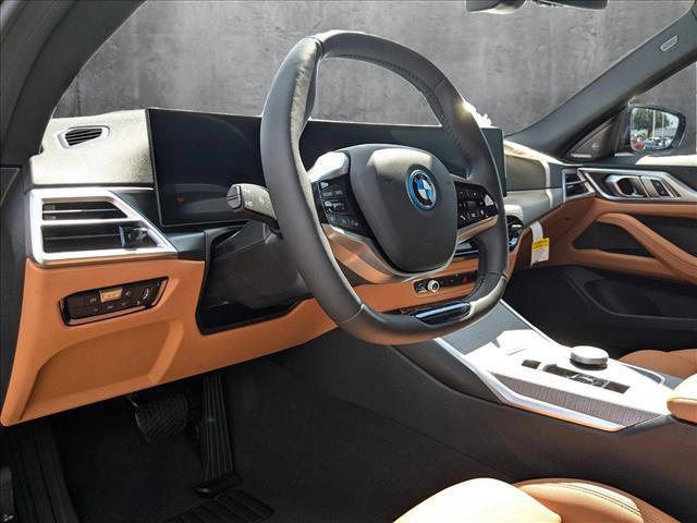 used 2025 BMW i4 Gran Coupe car, priced at $62,540