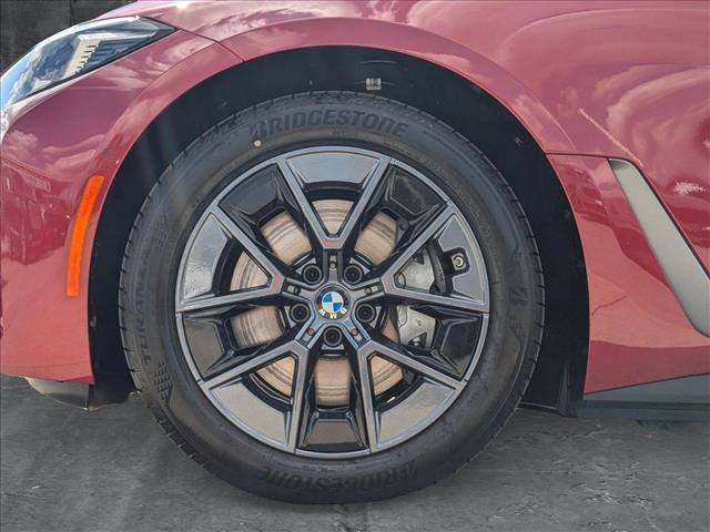 used 2025 BMW i4 Gran Coupe car, priced at $62,540
