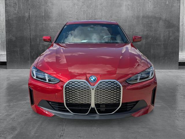 used 2025 BMW i4 Gran Coupe car, priced at $62,540
