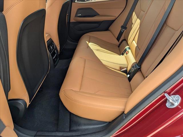 used 2025 BMW i4 Gran Coupe car, priced at $62,540