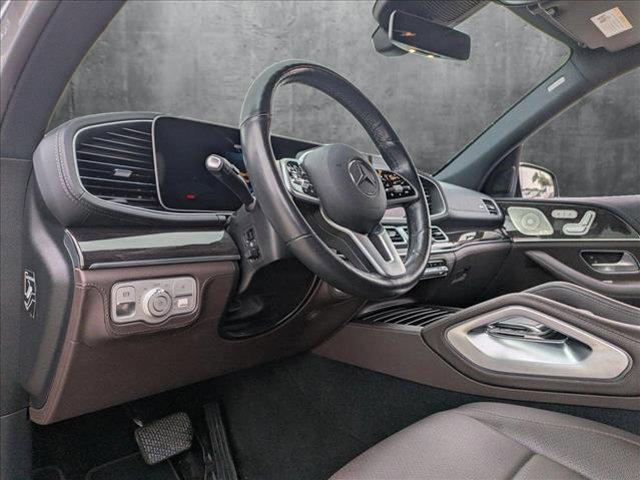 used 2021 Mercedes-Benz GLE 450 car, priced at $45,995