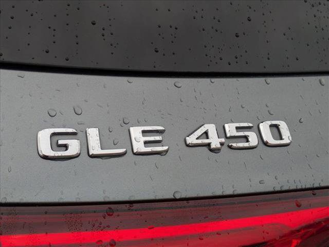 used 2021 Mercedes-Benz GLE 450 car, priced at $45,995