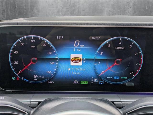 used 2021 Mercedes-Benz GLE 450 car, priced at $45,995