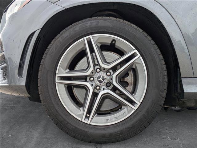 used 2021 Mercedes-Benz GLE 450 car, priced at $45,995