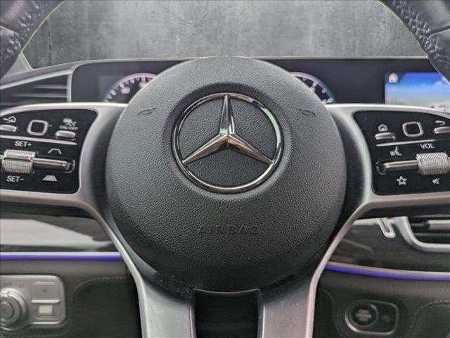 used 2021 Mercedes-Benz GLE 450 car, priced at $45,995